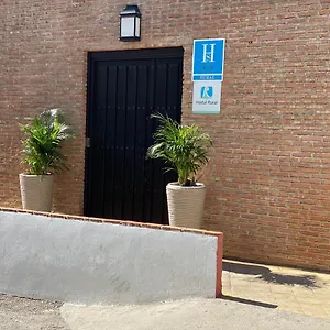 2* Casa de hóspedes Alcaidia De Magina