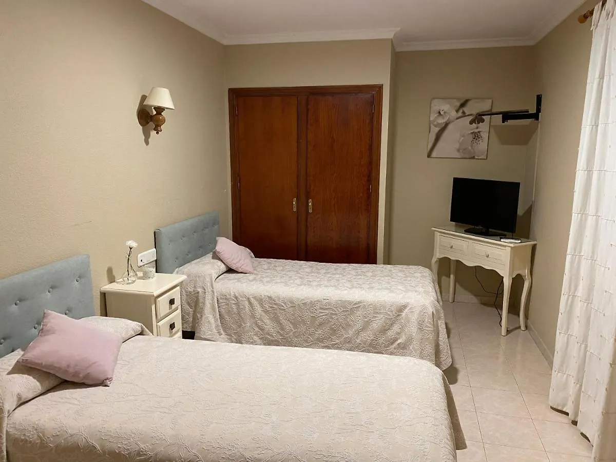 Hostal Restaurante Puerto Blanco El Garrobo 0*,  Spain